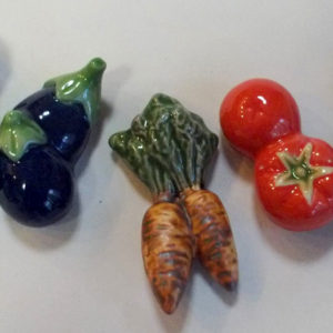 野菜５種　箸置SET